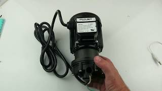 G24744 - Flojet NEMP 40/6 110VAC 60Hz Magnetically Coupled Centrifugal Pump