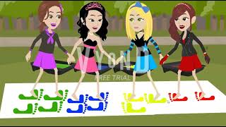 Tvisha Lolirock And Friends Artwork