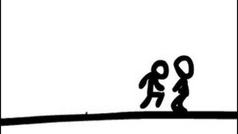 My Flash CS3 Stick Fight