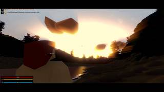 Cracking Open a Cold One With the Boys in Unturned screenshot 5