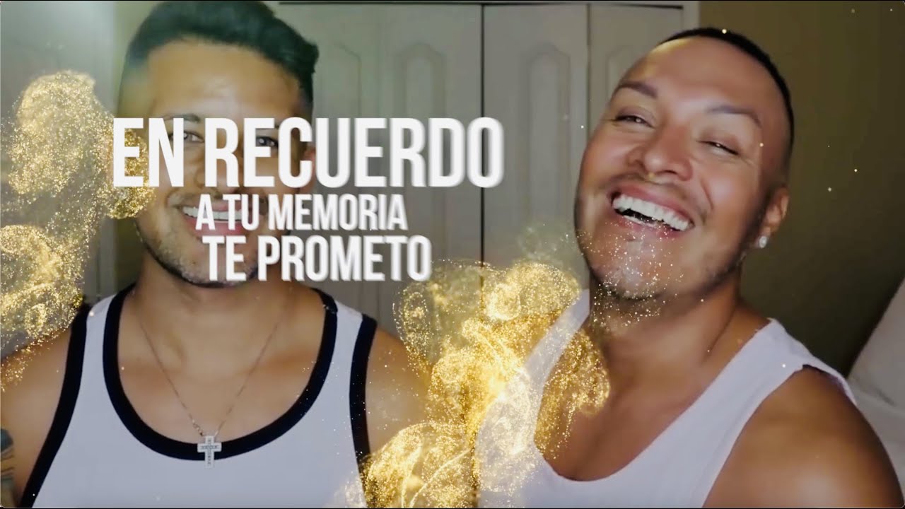 Leo Sandoval Siempre Vivirás En Mi Fan Made YouTube