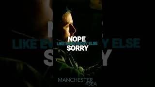 Casey Affleck In Manchester By The Sea