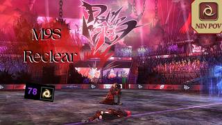 M9S Reclear (Ninja POV) | FFXIV NA PF