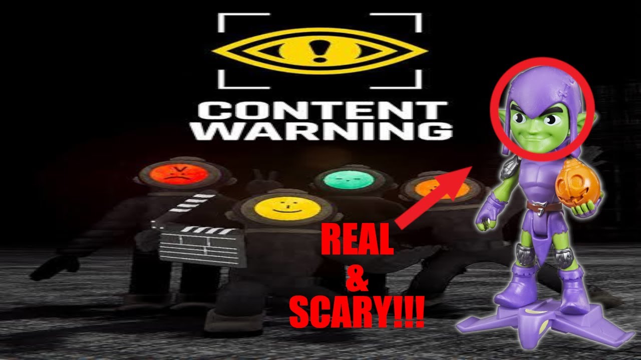 Content Warning: A Million Haunted Edition