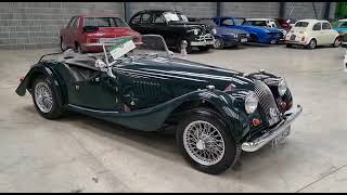 1970 MORGAN 4\4 1600 CROSSFLOW | MATHEWSONS CLASSIC CARS | 9 & 10 JUNE 2023