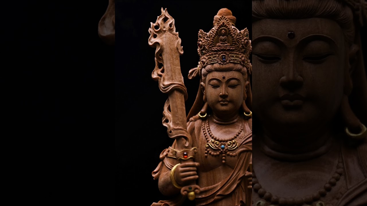 中国古美術品　細工彫り 竹筆筒 中国古美術品細工彫り 竹筆筒