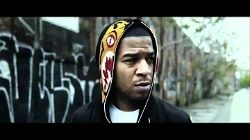 Kid Cudi-Up Up & Away (Lyric Video)