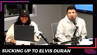 Sucking Up To Elvis Duran | 15 Minute Morning Show