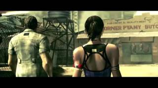 Just wanna play Resident Evil 5. Gameplay/Commentary