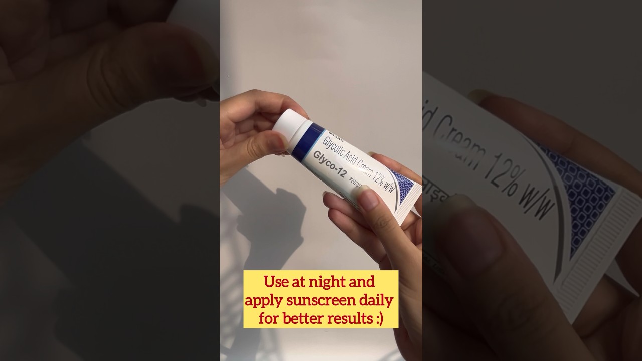 How to get rid of dark knees and elbows | glyco-12 