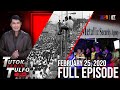 TUTOK TULFO 2.0 | FEBRUARY 25, 2020 FULL EPISODE