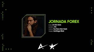 Jornada Forex com Santiago Biasi