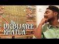 Digbijayee khatua  contemporary indian artist  lalit kala akademi delhi