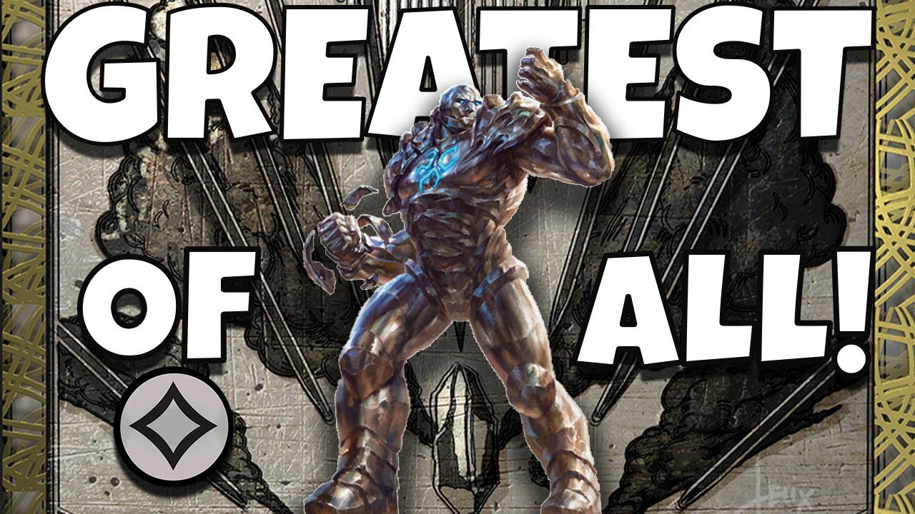 COLORLESS CONTROL [MTG ARENA] BEST HISTORIC DECK YouTube