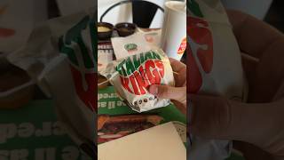 Jai Testé Burger King En Italie