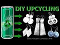 🌎 DIY récup : Crée tes bijoux en aluminium surcyclé (DIY : create your jewelry in upcycled aluminum)