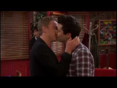 Get smart kiss gay