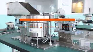 Vibratory Bowl Feeder with Hopper--Suzhou Best Bowl Feeder (China)