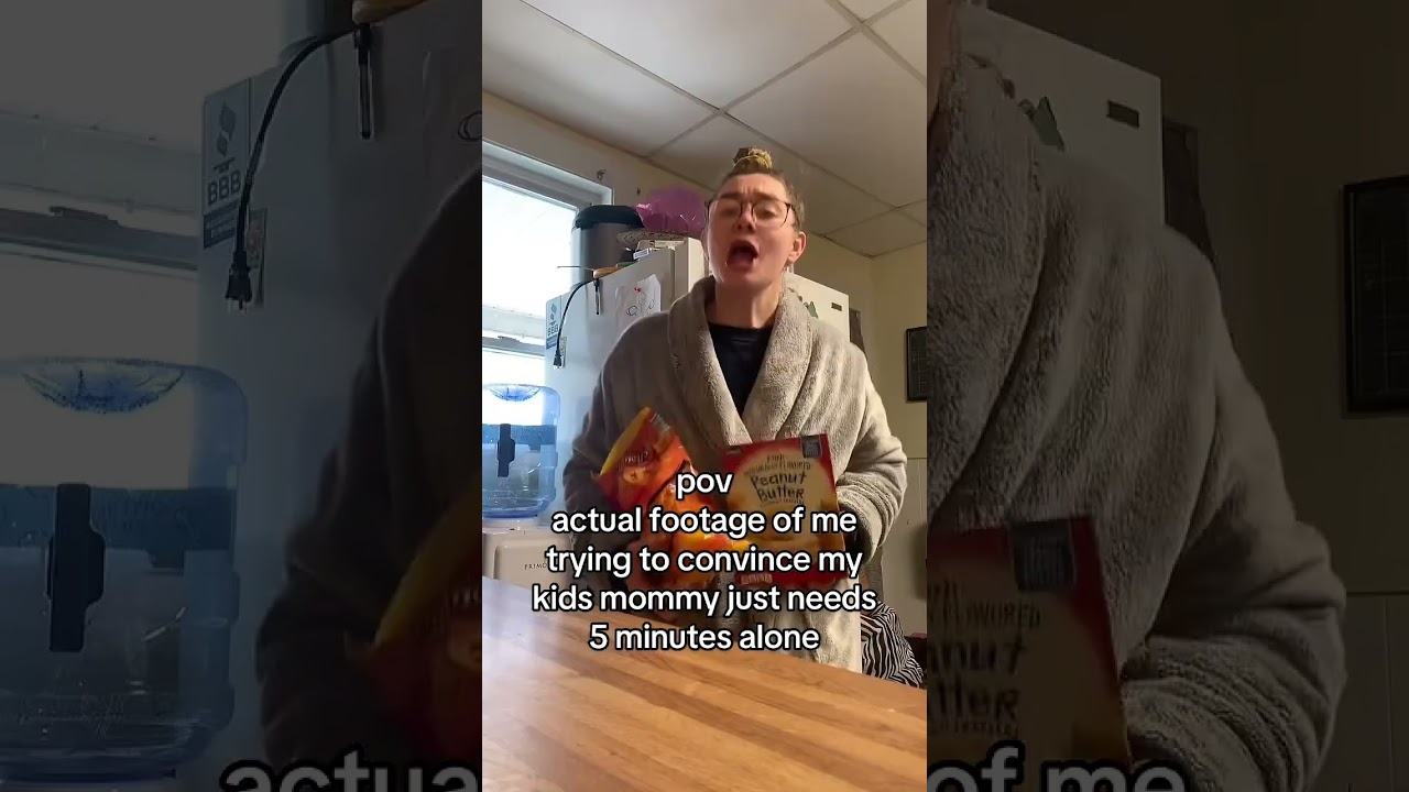 mama needs 5 minutes 