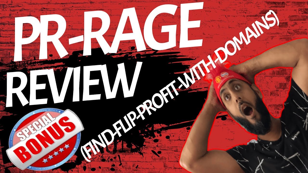 PR Rage Review 💥 How to Make Money Online with Domain Flipping 💥Find High Value Domains💥PR Rage💥 PR Rage Review 💥 How to Make Money Online with Domain Flipping 💥Find High Value Domains💥PR Rage💥