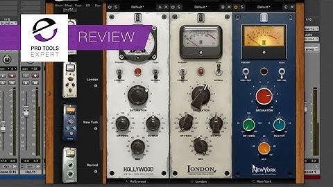 Review - Slate Digital Virtual Tube Collection VTC