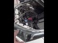 Toyota Corolla GLI Hydrogen Cleaning Catalytic Converter Cleaning
