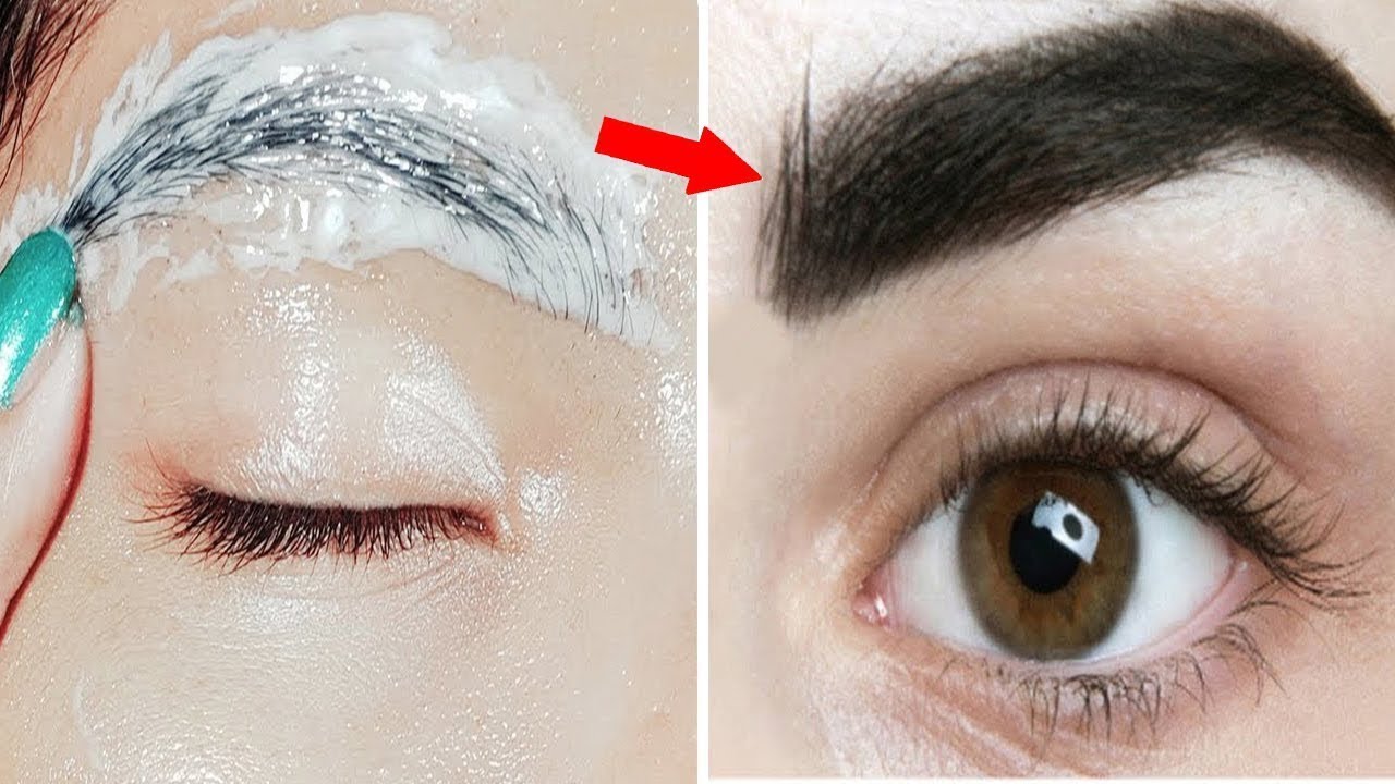 মাত্র ৩ দিন পাতলা Eyebrows এ এটি লাগিয়ে নিন এত ঘন ও লম্বা হয়ে যাবে ।Get Thicker Eyebrows & Eyelashes