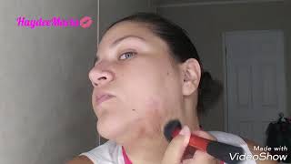 Benefit Hello Happy Soft Blur Foundation First Impressionwear Test.