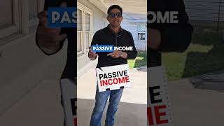 From Active Income to Passive Wealth | MD Realty