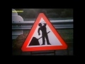 Heineken lager beer tv advert 1982  road works theme  singing in the rain  thames television london