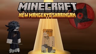 New Update! Shisui Mangekyo Sharingan + New Susanoo Weapon! screenshot 1