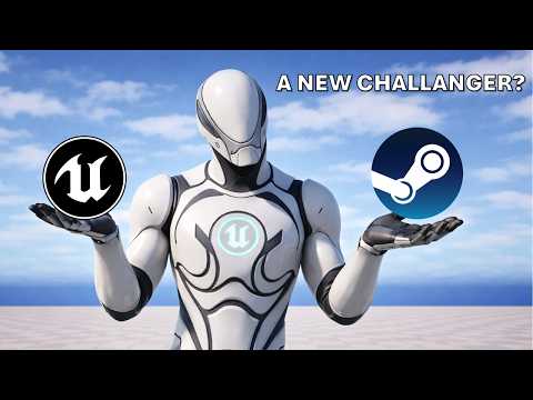 Is Unreal Engine In Trouble?