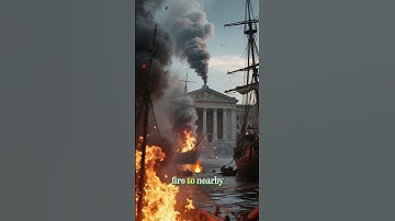 The Library That Burned the Ancient World🔥