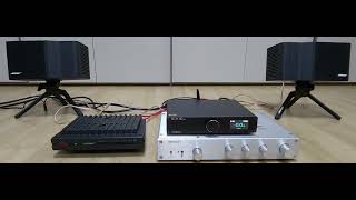 Bose 101it, Bose 1705-2 Misty