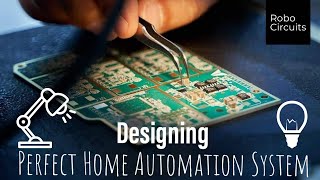 How to make A Perfect Home Automation System with ESP8266 |  IoT Projects