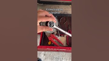 A gearless socket wrench like never before. Learn more at the link in our bio.
