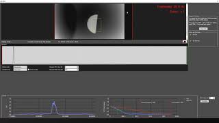 MTF LIVE - Modulation Transfer Function Test with INFRATEST Software screenshot 5