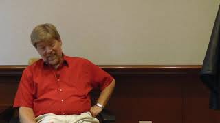 1. Greg Ganssle, How Did You First Become Interested In Philosophy?