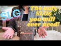 New LV unboxing | LV SLGs| Louis Vuitton 6-key Holder | The Only SLGs You'll Ever Need | Bonus Clip