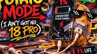 Potato Mode (I Aint Got No 18 Pro) screenshot 5