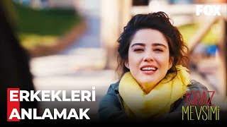 Kızlar Parkta Erkek Dedikodusu Yapıyor - Kiraz Mevsimi 42. Bölüm