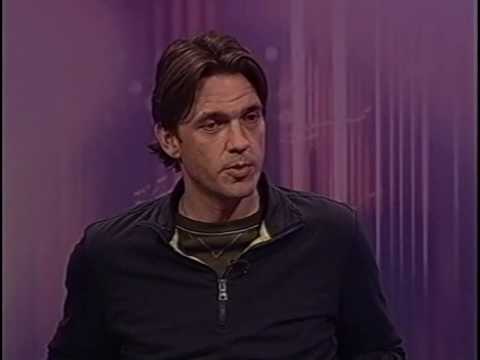 Jamie Sives & Dougray Scott - One Last Chance - Interview