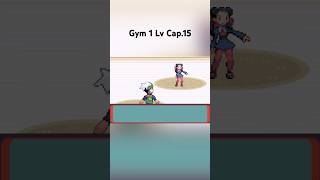 Pokemon Emerald Nuzlocke Pt3 #pokemon #gaming #nuzlocke #nuzlockeshorts