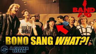 Band Aid's Do They Know It’s Christmas?: Charity, Controversy & Legacy