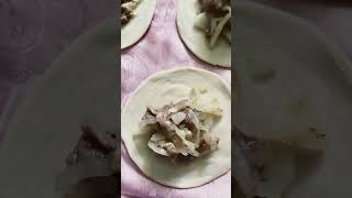 Easy make squash and lamb meat SOMSAEnjoy watchingsubscribe and like ?