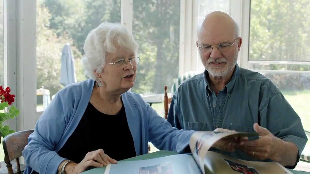 Yes on 1: Mainers United for Marriage - Cathy & Phil Curtis