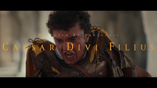 CAESAR DIVI FILIUS - DEOS -  VIDEO