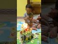 Ulang tahun pertama di tahun ke 2 kelahiran adek... #happybirthday #ulangtahun #birthdaycake