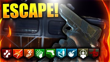 How To ESCAPE The Astronaut On MOON! - Black Ops 3 Zombies Chronicles