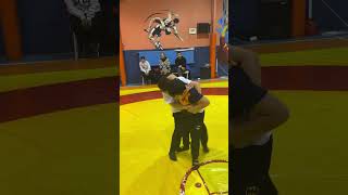 Oğuzhanda Akıl Dolu Bir Kafakol Ğlıgüreş